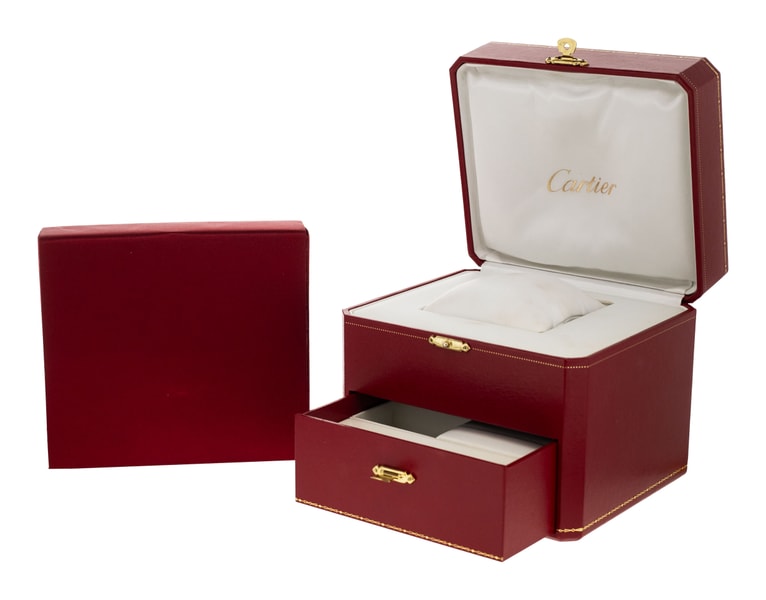 Cartier Ballon Bleu WE9003Z3